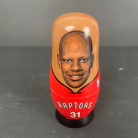 Toronto Raptors Nesting Doll - Picture 1 of 8